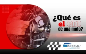 CDI de una moto: diagnóstico y solución | Impocali Motoparts