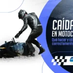 Caídas en motocicleta: ¿Cómo prevenirlas? | Impocali Motoparts