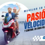 Manejar en moto: viaje seguro e inolvidable | Impocali Motoparts