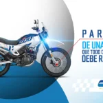 Partes de una moto: ¿a qué prestar atención? | Impocali Motoparts