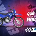 Qué es una moto enduro y cómo prepararla | Impocali Motoparts