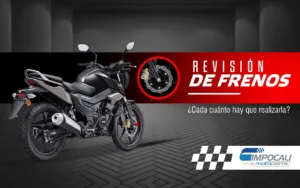 Revisión de frenos, ¿por qué es esencial? | Impocali Motoparts