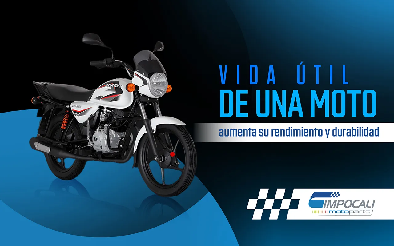 Vida útil de una moto: ¿cómo extenderla? | Impocali Motoparts