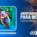 Amortiguadores para motos: cómo elegirlos | Impocali Motoparts