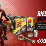 Biela de moto: cambio y cómo elegir repuesto | Impocali Motoparts
