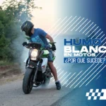 Humo blanco en motos: ¿Cómo prevenirlo? | Impocali Motoparts